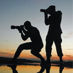 in deep photograpy avatar