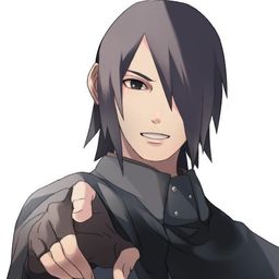 Sasuke Uchiha avatar