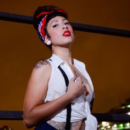 Jazz avatar