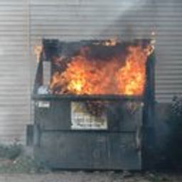 I flag trash - bot avatar
