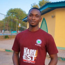 JOEL GYANG YAKUBU  avatar