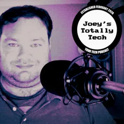 Joey's Totally Tech avatar