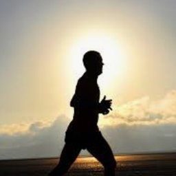 jogger avatar