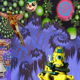 J avatar