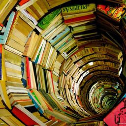 The space of reading avatar