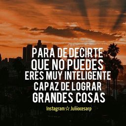 Grandes Motivaciones