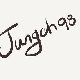 jungch98 avatar