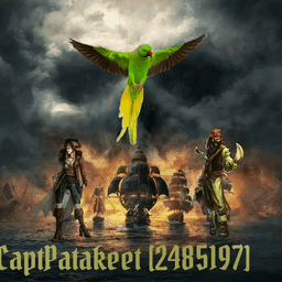 CaptJonParakeet avatar