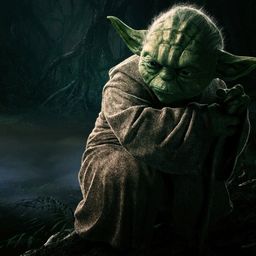 Resident Yoda avatar