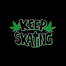 Keep Skating avatar
