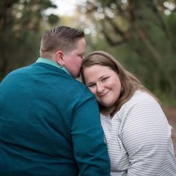 Kellie & Corey