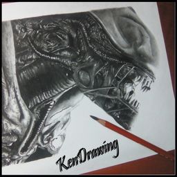 Ken Drawing avatar