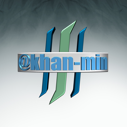 Khan-min avatar