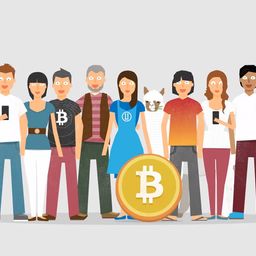 Crypto guy avatar