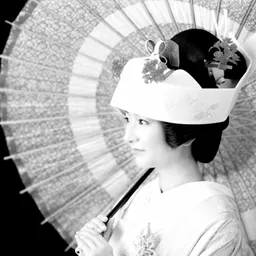 kimono avatar