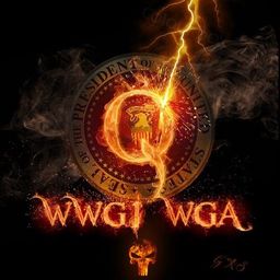 QAnon Patriot