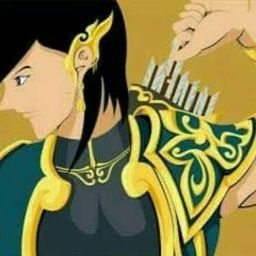 kingsteen avatar