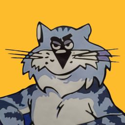 Kryptik Tigrrr avatar