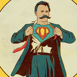 Nietzsche love BTC avatar