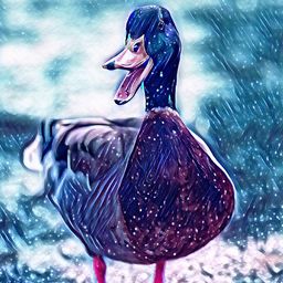 Left Footed Walking Duck avatar