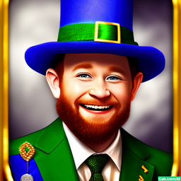 Leprechaun avatar