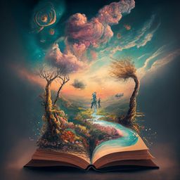 Recomendando libros 📚  avatar