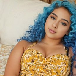 Lila Blue avatar