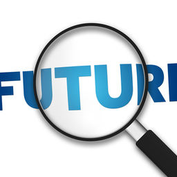 Look to the Future avatar