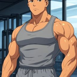 Mr. Olympia avatar