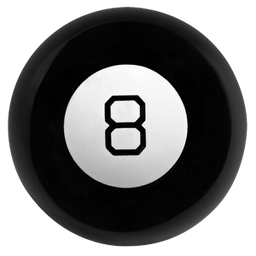 Magic 8-Ball avatar
