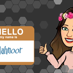 Mahnoor Danish  avatar
