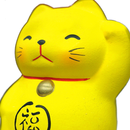 maneki-neko avatar
