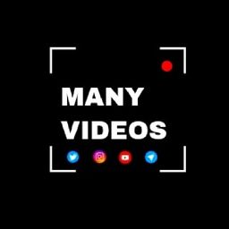 Ｍａｎｙ Ｖｉｄｅｏｓ