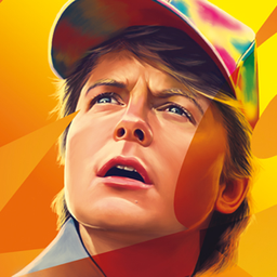 Martin Mcfly avatar