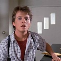 McFly avatar