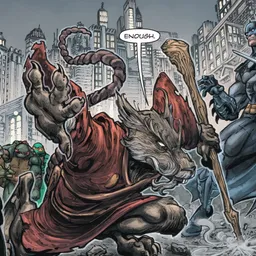 Master Splinter - Watcher avatar