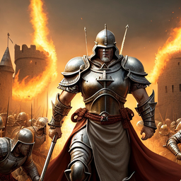 Serfdom & Sorcery master account avatar