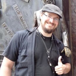 Matt Parrott avatar
