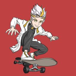 Max avatar