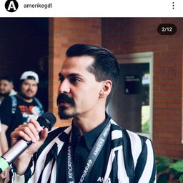 Mau Cabrera avatar