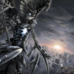 Mekhane avatar
