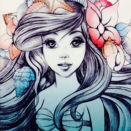 mermaid avatar