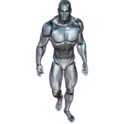 Super Cyborg avatar