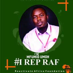 Mfumid Umoh avatar