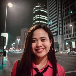 Michell Ann Jimenez avatar