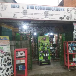 Mike o link communication avatar