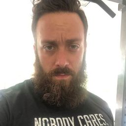 mikerufo avatar