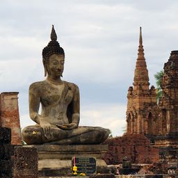 Minute Buddhism avatar