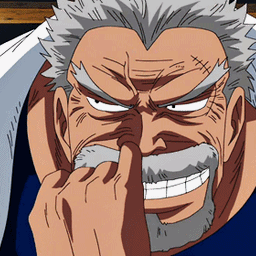 Monkey D. Garp