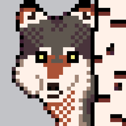 Wolf avatar